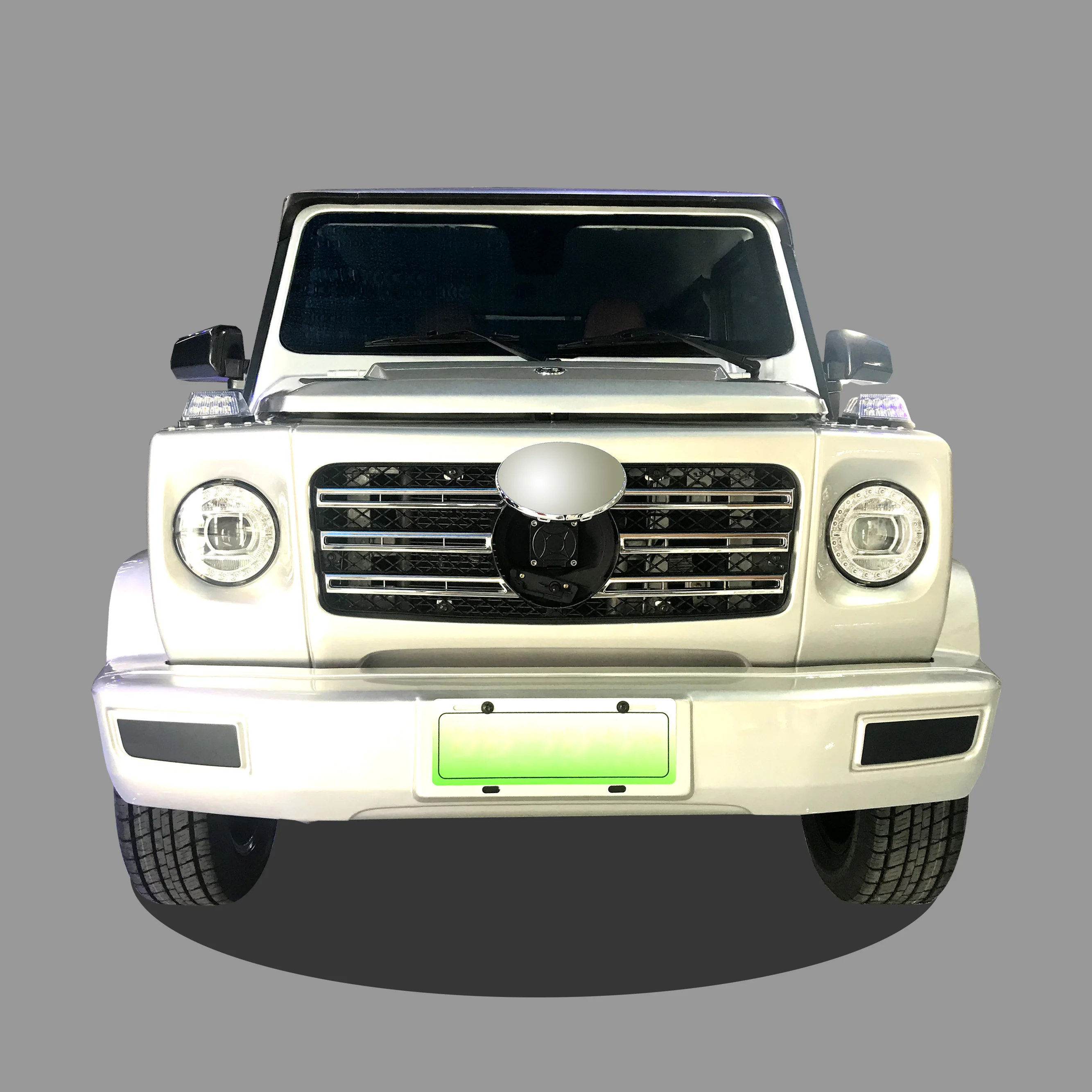 The new customized 15 kw eec electric cars  for europe four wheel eec l7e electric car rhd eec coc electric car