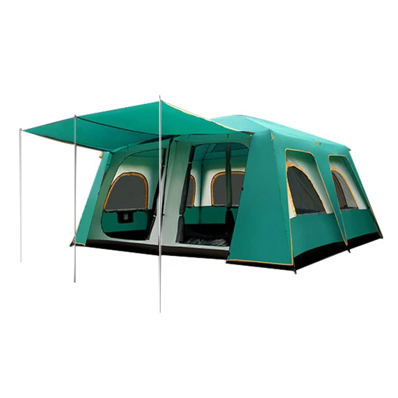 Top big yurt tent luxury family tent, suitable for camping, beach and hiking