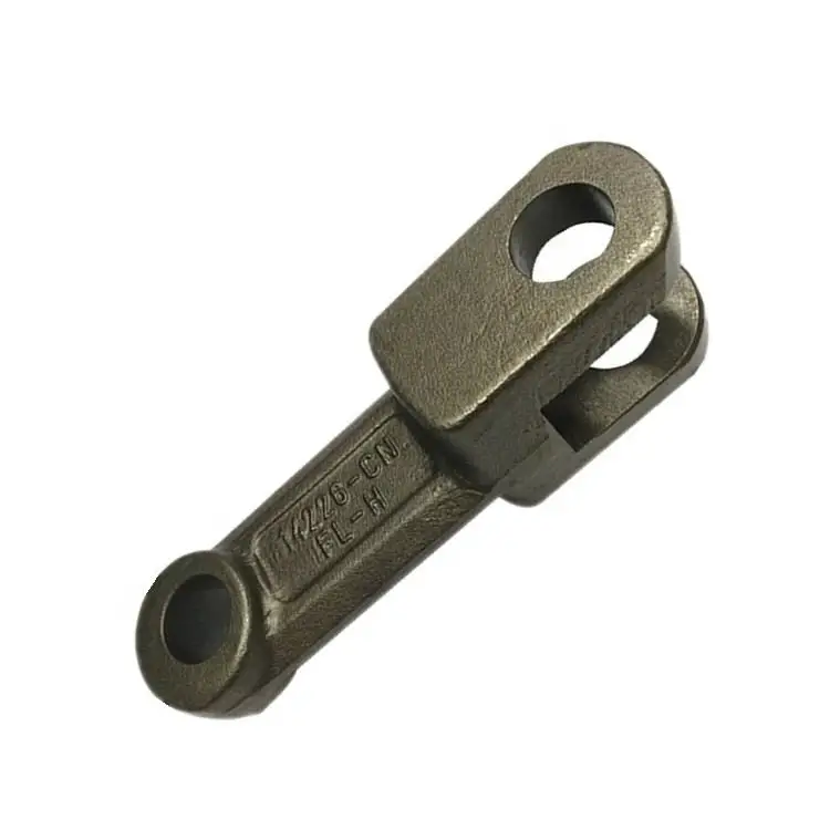 OEM Factory Custom Alloy Steel Forged Scraper Chain