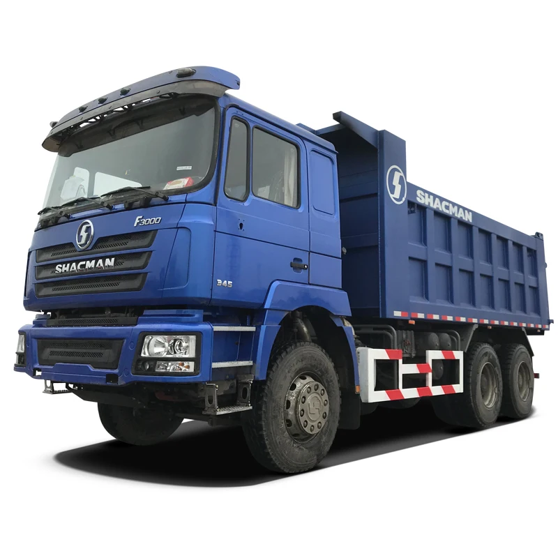 Shacman F3000 25cubic meters Dump Truck with 385hp engine