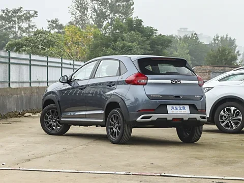 Лидер продаж 2023 Chery Tiggo 3X Plus Новый энергетический автомобиль с топливным элементом эффективный и экологически чистый
