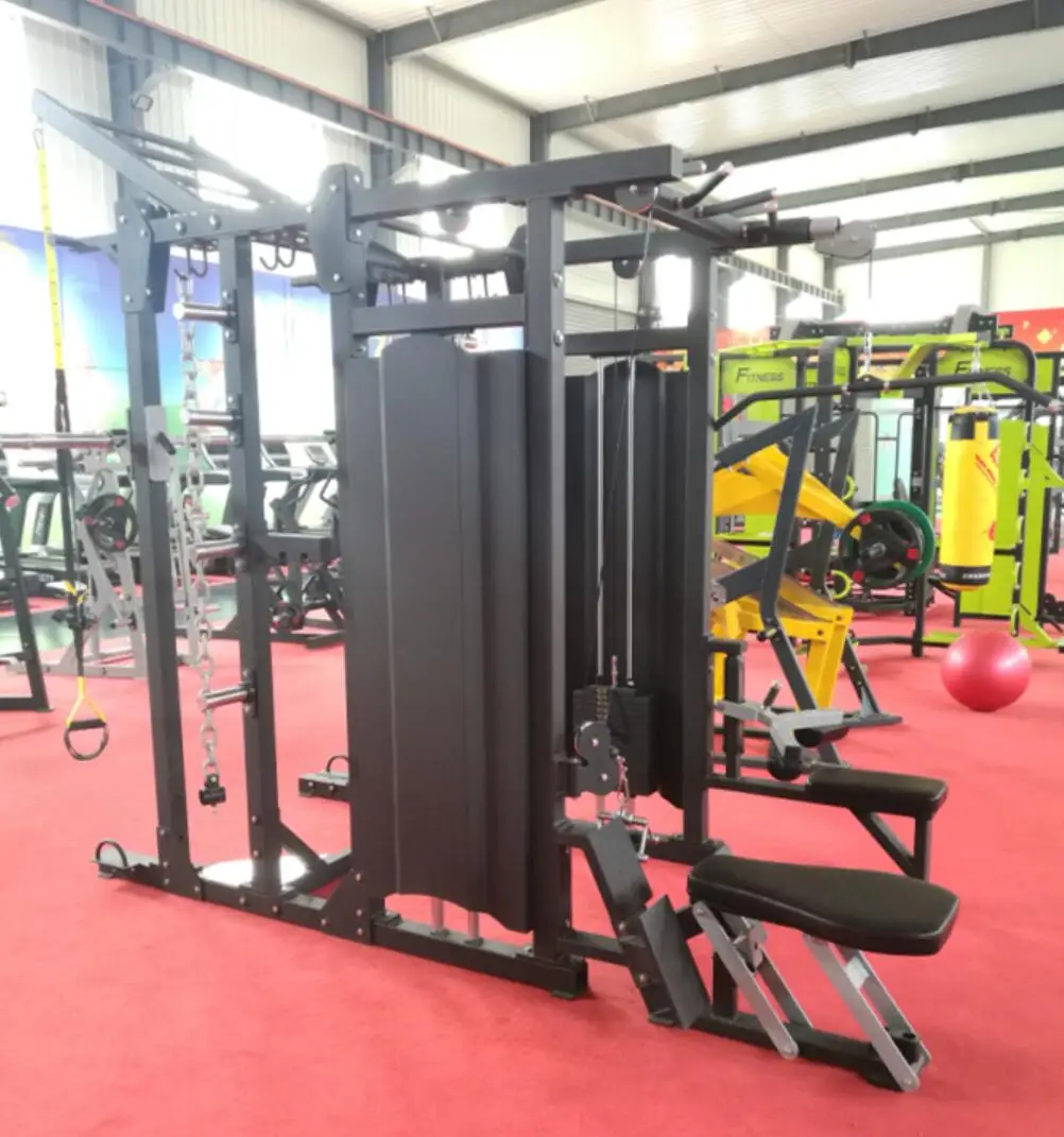 New Product Gym Equipment Multi Station Machine
