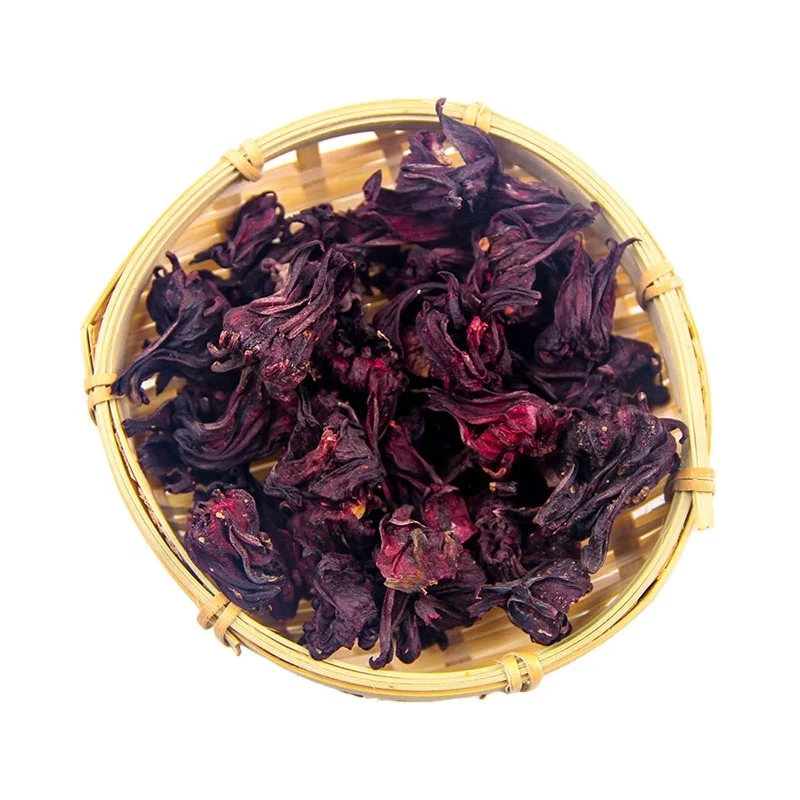 Roselle Tea Dried Herbal Hibiscus Flower Natural Pure Organic Drink Premium Quality From Thailand