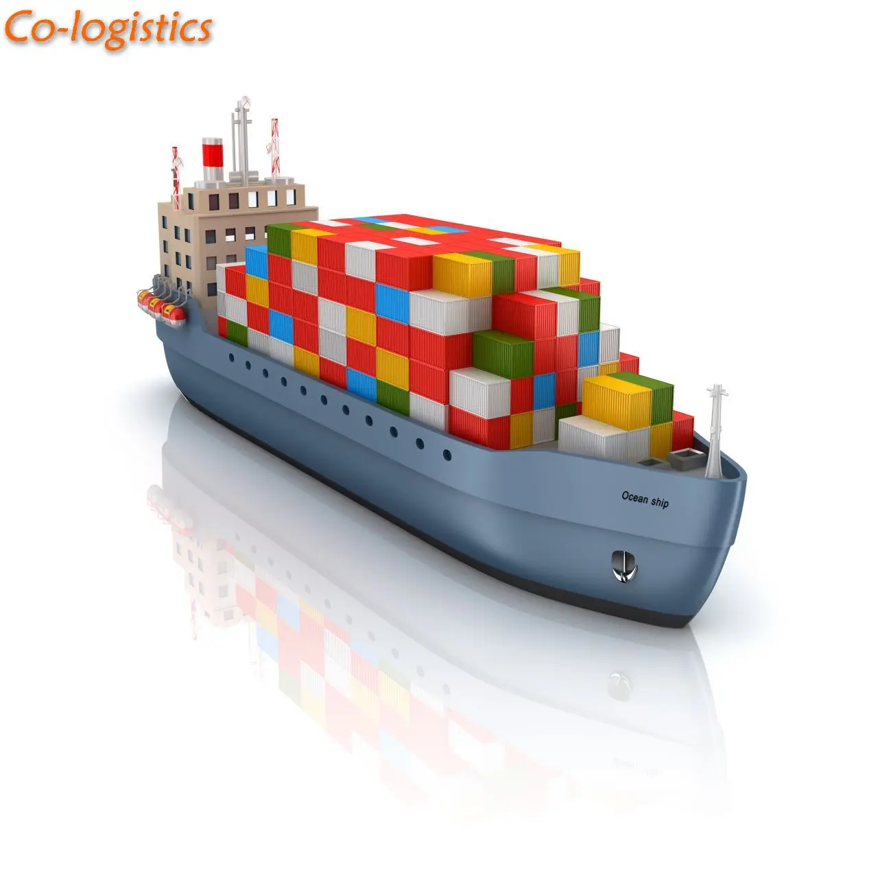 Best Price freight forwarder fast boat sea DDP shipping agent from China to Barcelona Spain