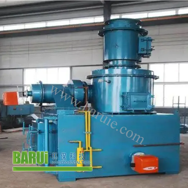 Factory customizable Animal carcass Incinerator cremation furnace pet incinerator for sale