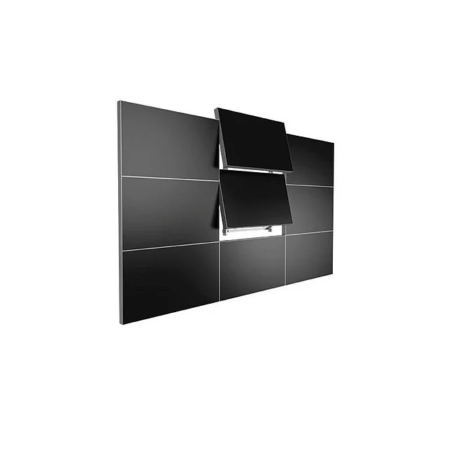 Full Color 4K 49 55 65 Inch Indoor Seamless Ultra Narrow Bezel China Manufacturer