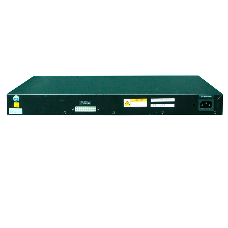 S5735I-S24U4XE-V2 24-портовый сетевой коммутатор с портами 24*10/100/1000BASE-T 4 * 10GE SFP +