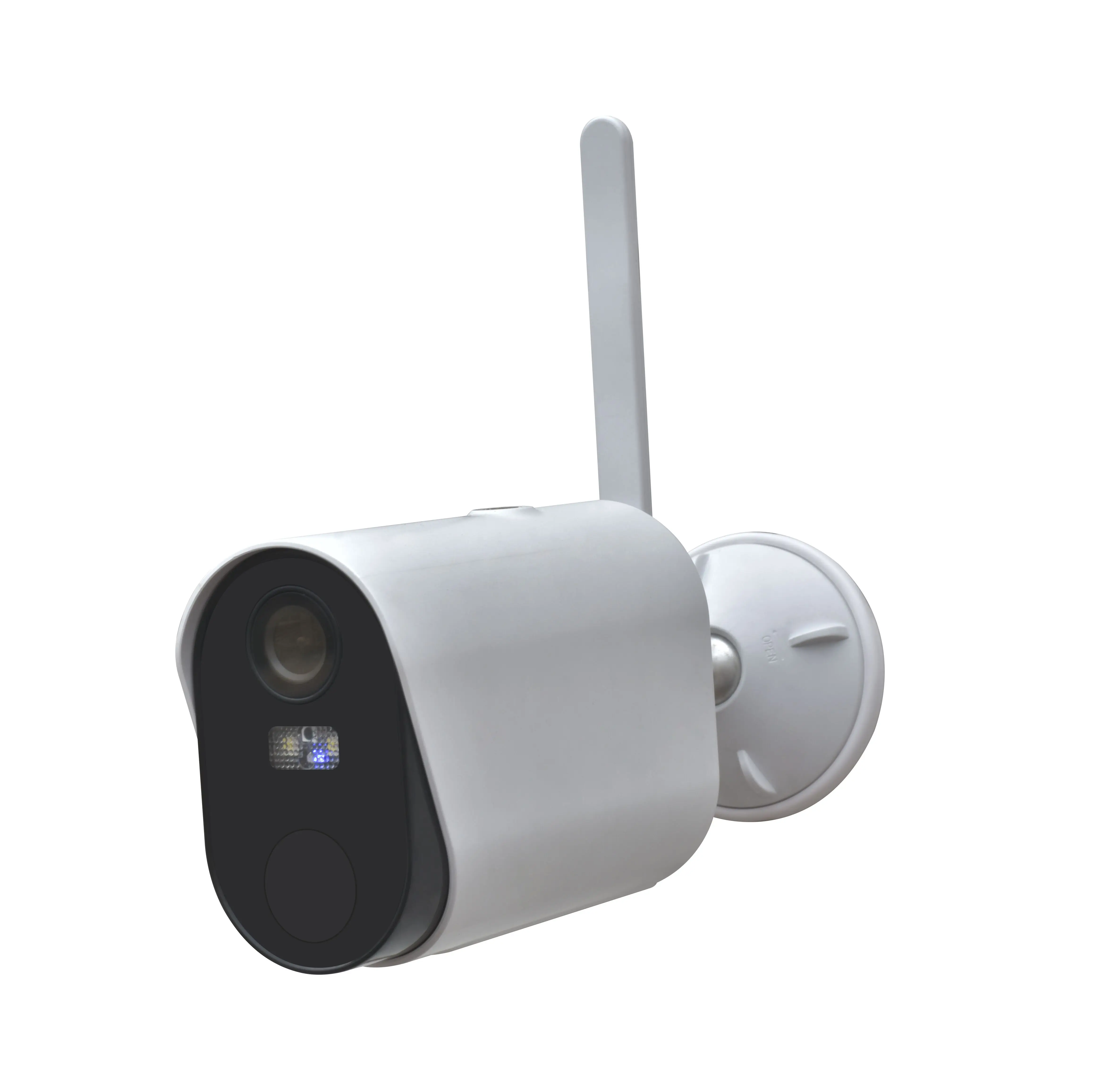 1080P WiFi Solar Power IP Camera outdoor night vision Waterproof Wireless Security Camera