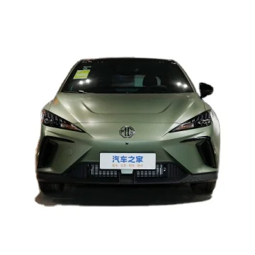 SAIC MG Mulan 2023 new-version pure-electricity EV car with large space Brand-new RWD MG electric vehicle car with fast charge