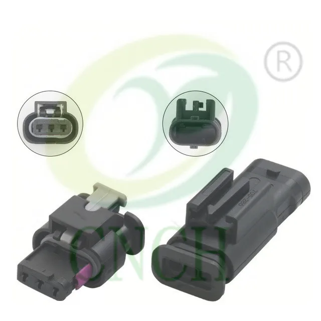 4327230  2897342 For Foton Cummins crankshaft position sensor connector 3PIN (1600377785268)