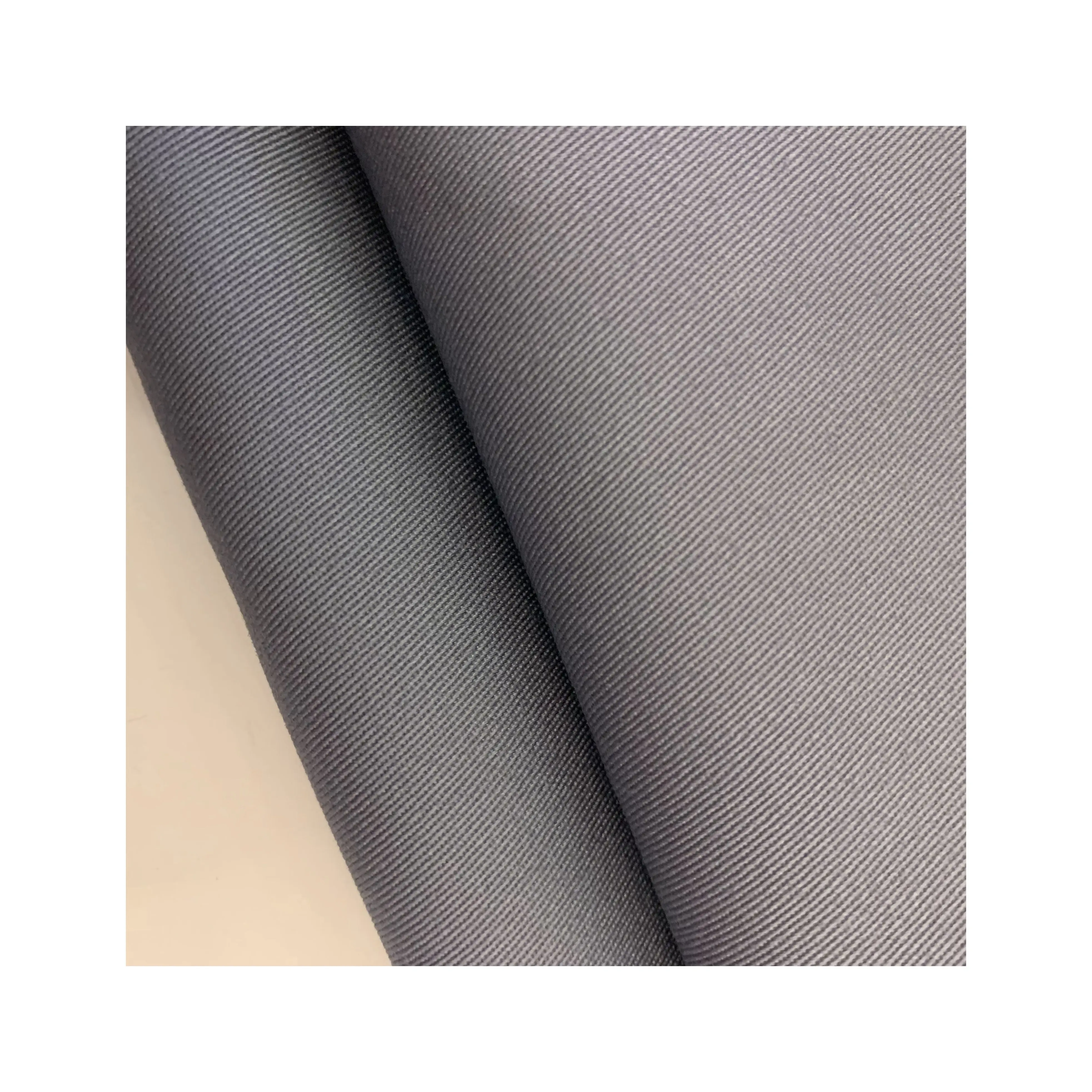 
 Его темные материалы, одежда, дышащая и удобная 100% хлопчатобумажная окрашенная хлопчатобумажная саржевая ткань из анкарской ткани  