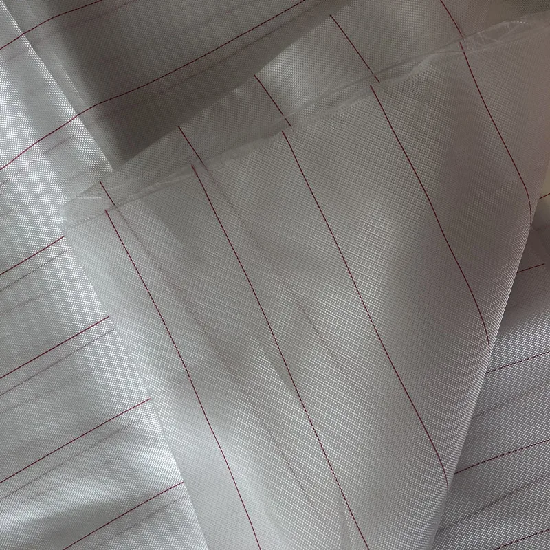 Red Line Nylon 66 Peel Ply Fabric For Wind Blade