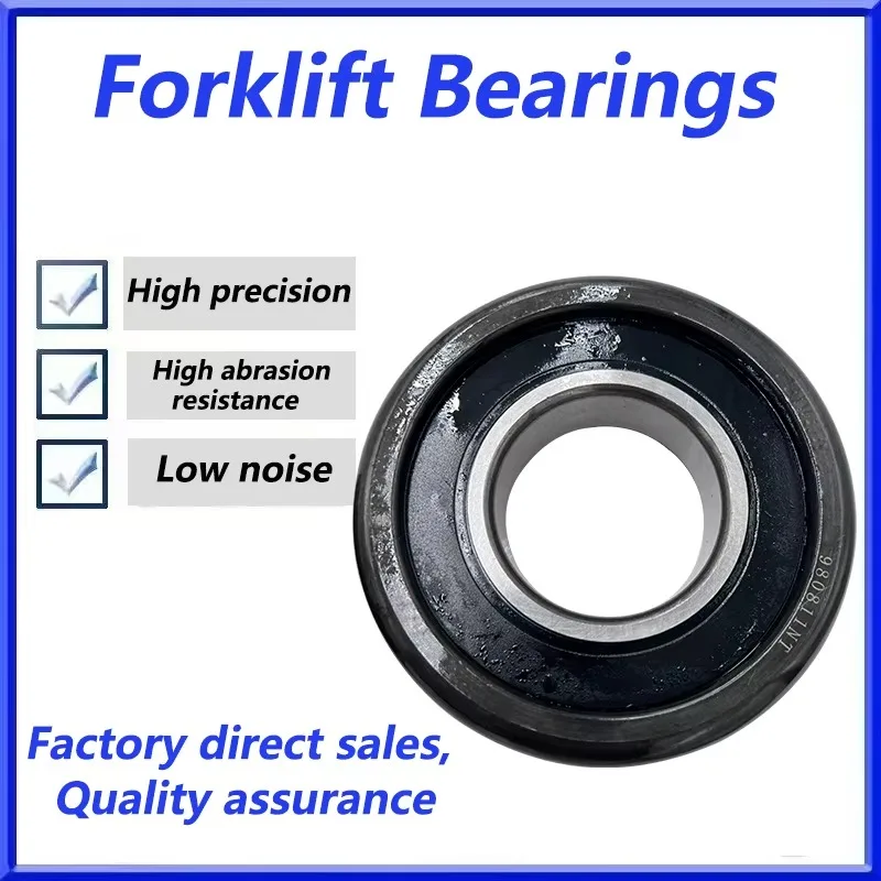 High-quality Customizable Precise Control Forklift Parts Mast Bearing used for Hyster Forklift