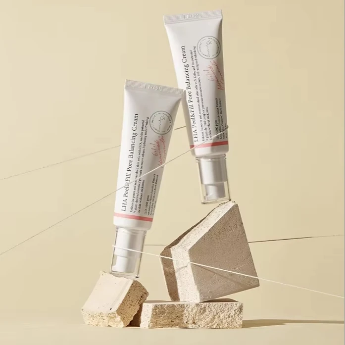 Korean Cosmetic Whitening Cream Exfoliation Tightening Skin Shrinking Pores Face Care Skin Care Face Cream