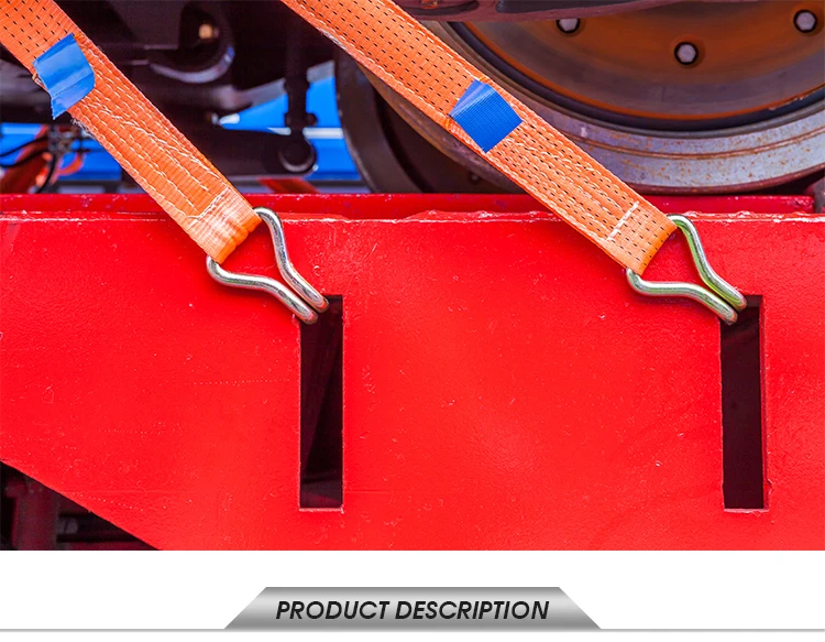 Внутренние ремни для грузовиков