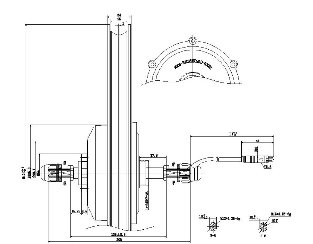 350w wheel motor bicycle china 36v 48v ebike wheel brushless gear bldc  hub motor spoke for electric vehicle