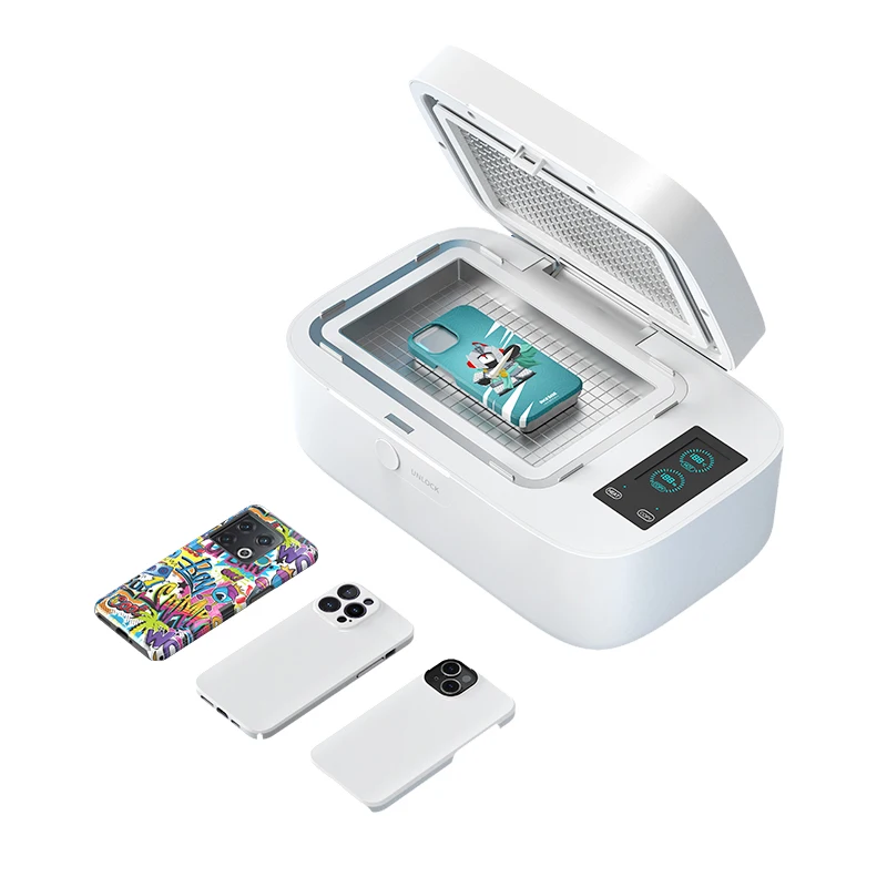 New product 2023 Popular Sublimation phone case printer Custom phone cases For iphone