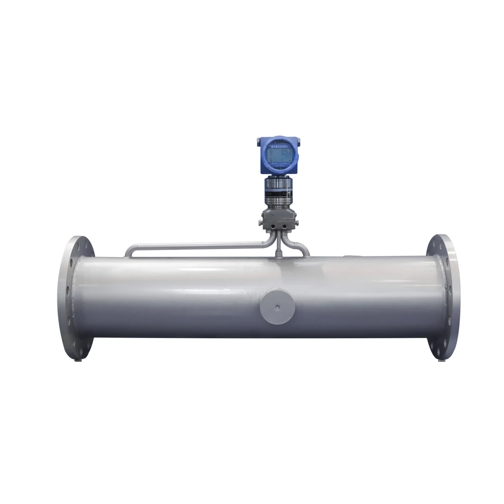 Industrial smart ultrasonic gas flow meter IAS-8600U-DN32-IAS-8600U-DN300