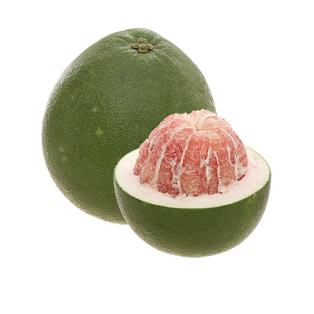 BEST PRICE FOR PREMIUM FRESH GREEN SKIN POMELO GRAPEFRUIT EXPORT FROM VIETNAM STANDARD TO EU US - WA 0084989322607