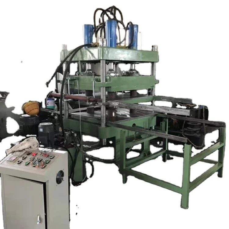Hot sale  Rubber Tiles Making  Line
