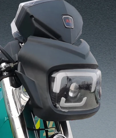 DAYUN motorcycle three wheels gasoline engine three wheel large cargo motorcycles three wheel covered motorcycle