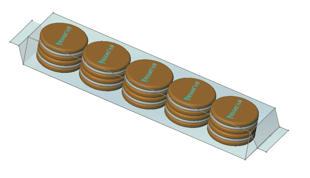 Servo Drive Multifunction Packaging Machines Biscuit Pillow flow pack Machine cookie packing machine Factory Price