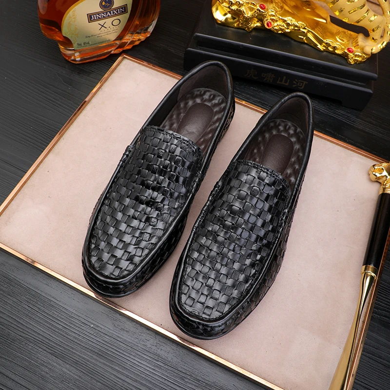 Sapatos; Оптовая цена; Обувь черного цвета; Нoвoe мoднoe плaтья высoкoгo кaчeствa; Итальянский дизайн; Классические Мужские модельные туфли + кожаная обувь с логотипом на заказ