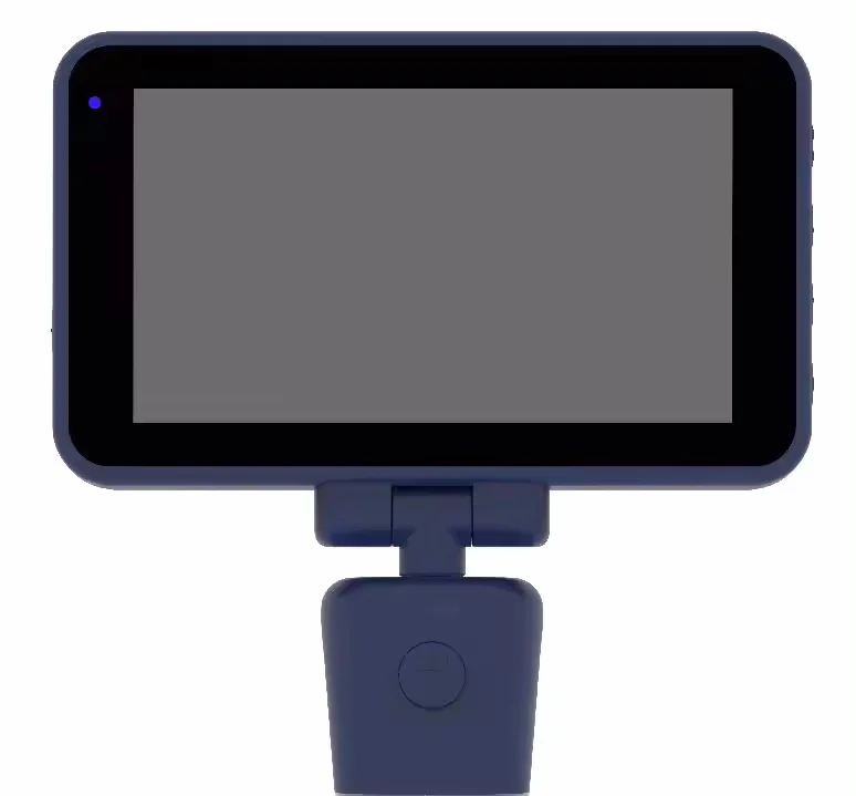 Hot selling LCD Display Video Laryngoscopes Reusable Airway Video Laryngoscope