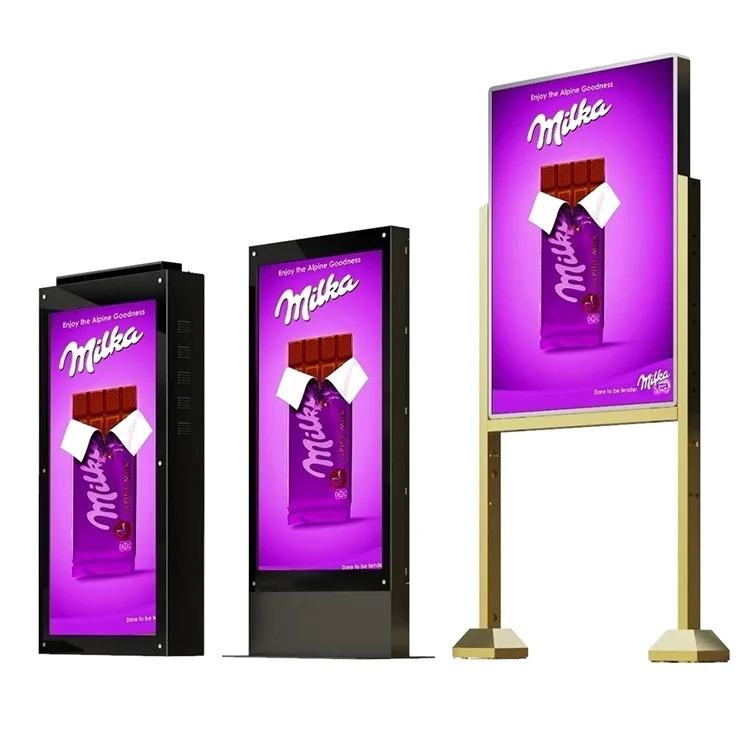 kiosk 65inch outdoor touch panel kiosk outdoor kiosk stands display