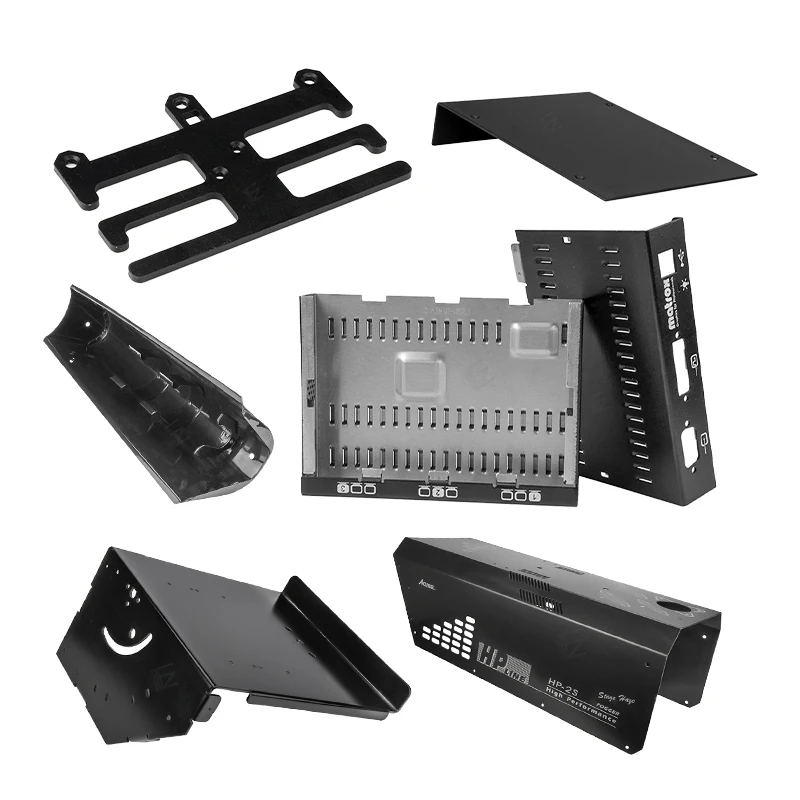 ISO verified factory additive manufacturing printer aluminium spare components sheet metal chassis enclosures