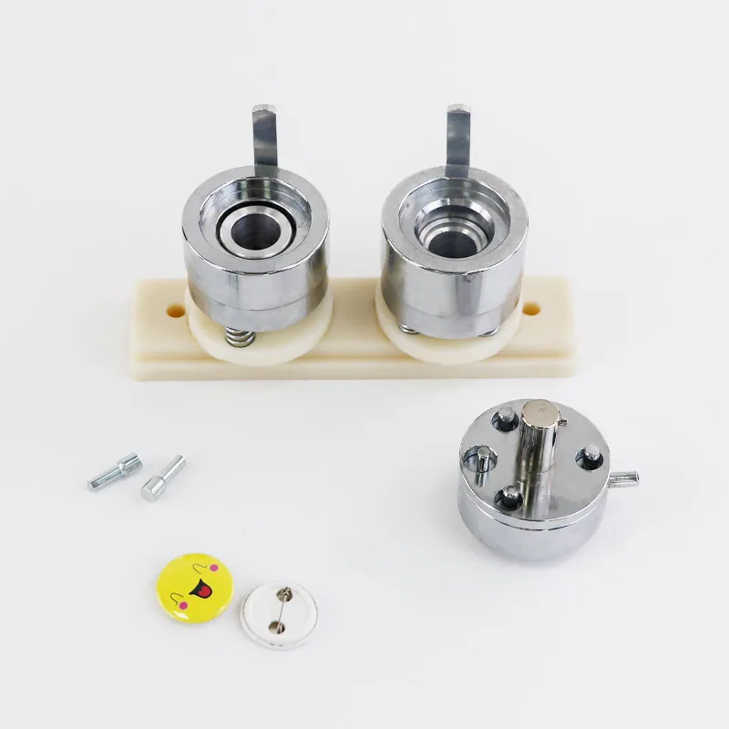 25mm Mold for ABS Plastic Badge Making Machine