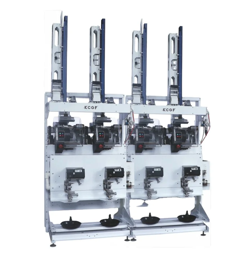 KC522D Automatic electric winder machine sewing threads winding machines for yarn
