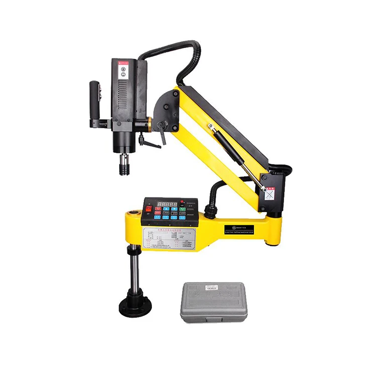 Automatic Servo Motor Tapping Electric Tapping Machine With Touch Screen