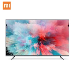 Смарт-телевизор Xiaomi Mi 55 дюймов, глобальная версия, 4K, 3840*2160, 2 + 8 ГБ, 4K