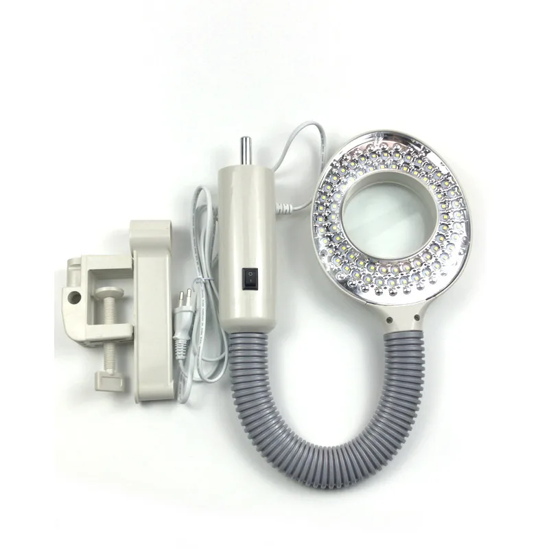 Salon 3 In 1 Facial Care Hot & Cold Facial Steamer With Magnifying Lamp Machine Led Lamp Facial Magnifying Lamp Facial Steamer