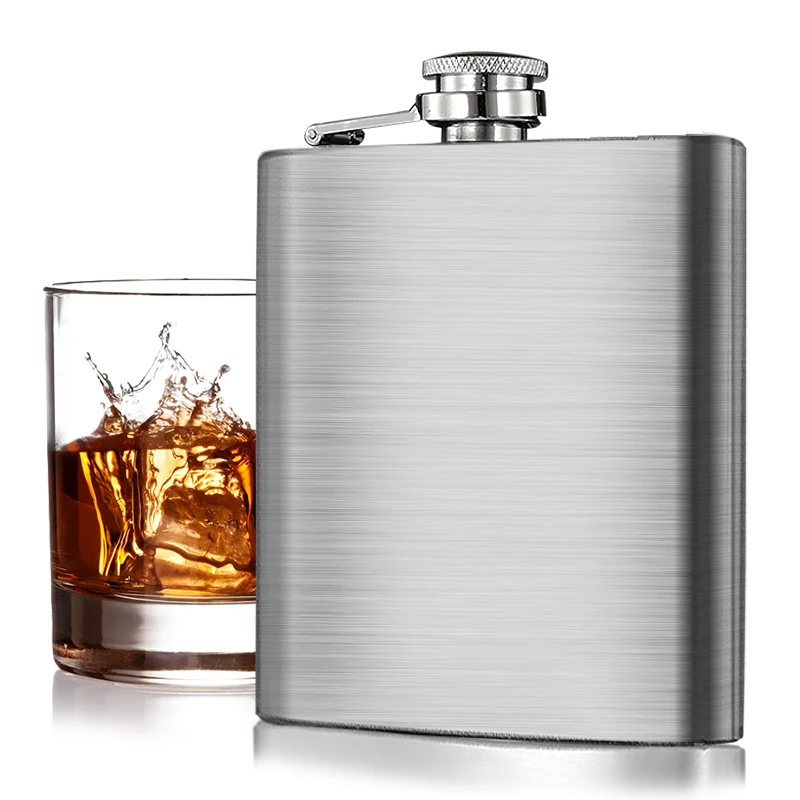 Hot Products Premium Gift  Hip Flask Big,  Product Ideas Wisky Liquor Gift Embossed Hip Flask