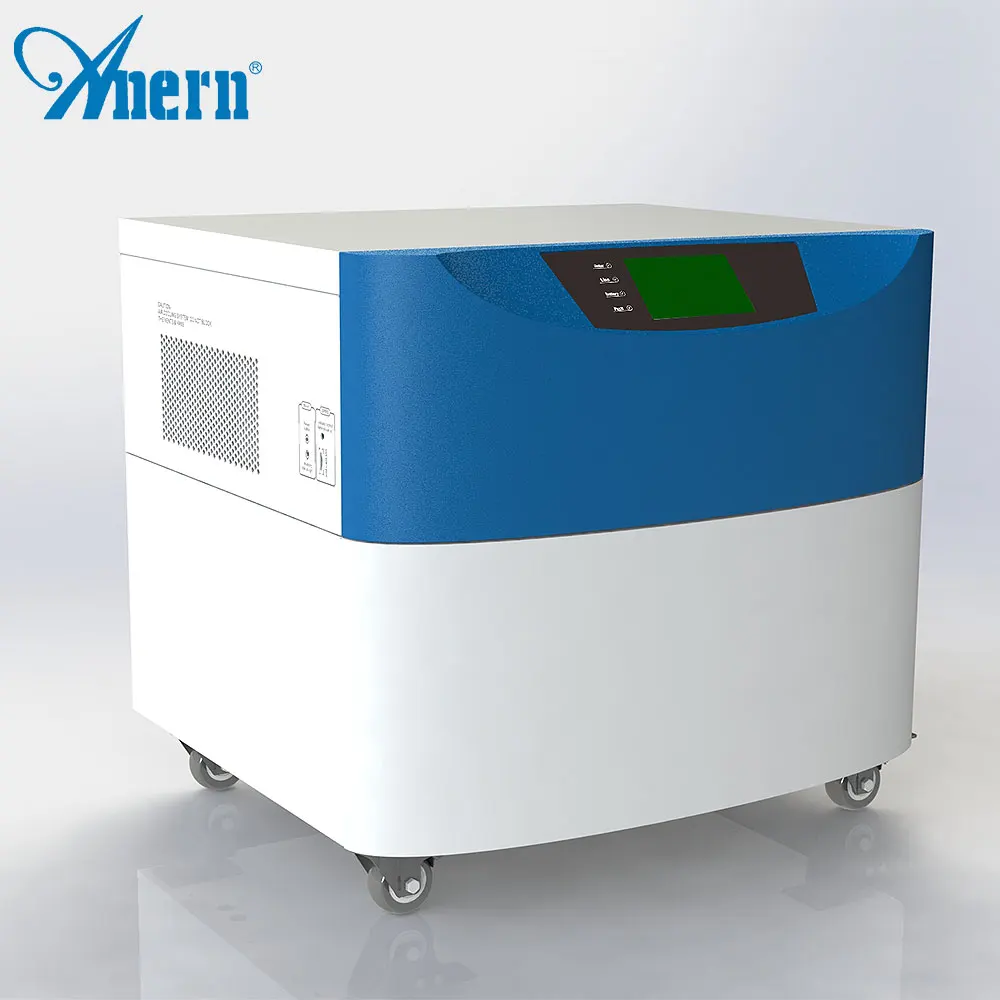 Портативный комплект солнечной энергии 1000 Вт для дома