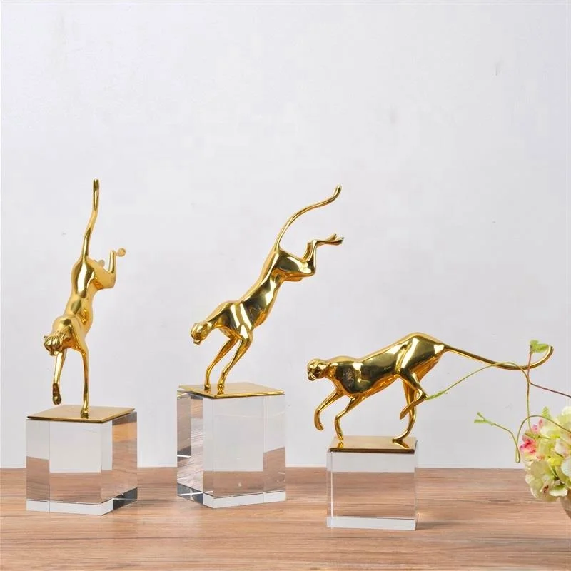 
2021 new arrivals home decor custom furniture abstract tiger decorative furniture 