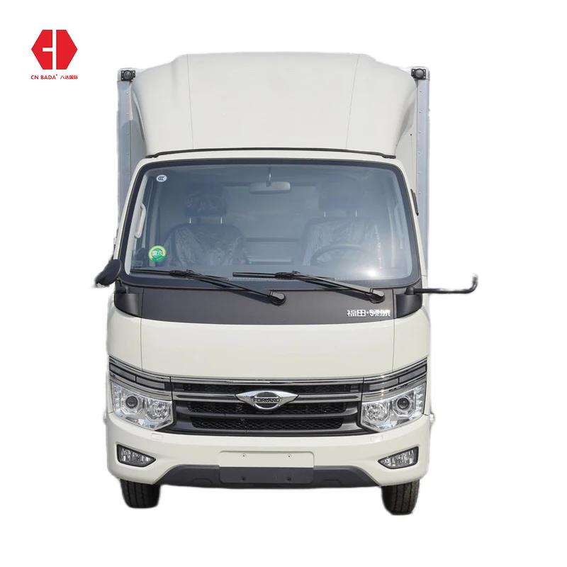 Foton новый грузовик 1 6 тонны мини 120 л.с. бензиновый маленький 4x2 Легкий пикап охлажденный грузовой