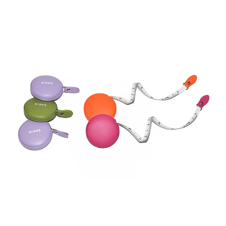 High quality customized multi-function Leather tape measure