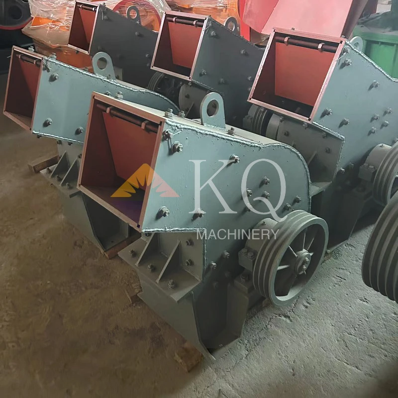 Mini Lab Hammer Crusher Powder Stone Crusher High Quality Small Hammer Crusher