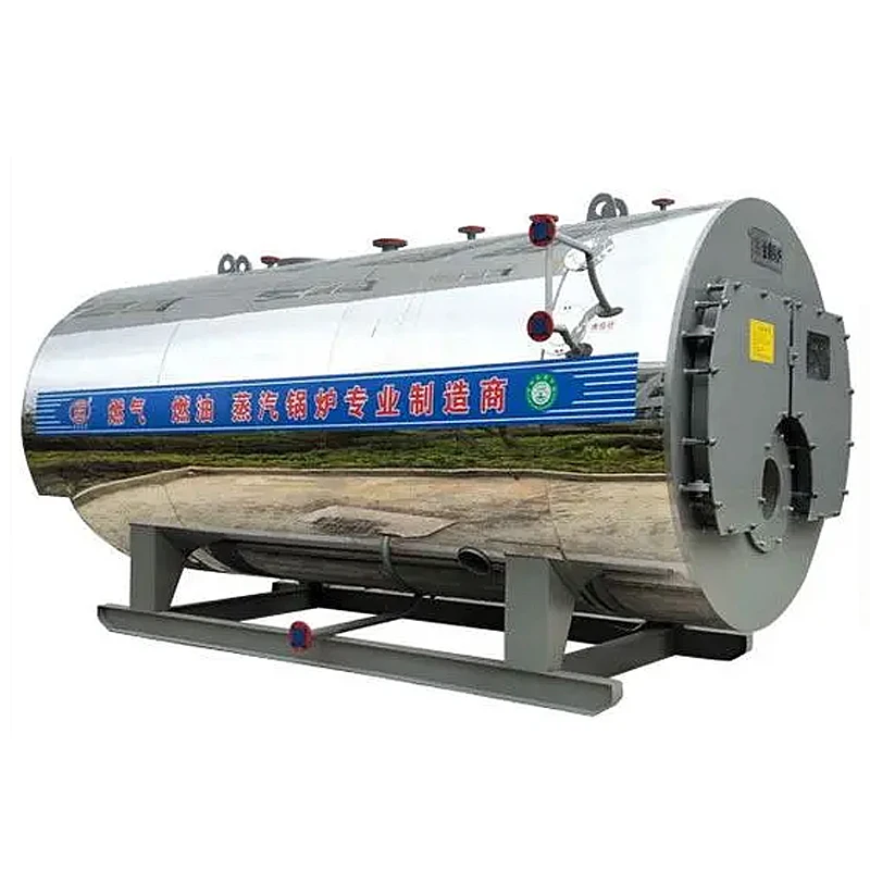 Fully automatic natural gas oil fired hot oil thermal oil boiler from china