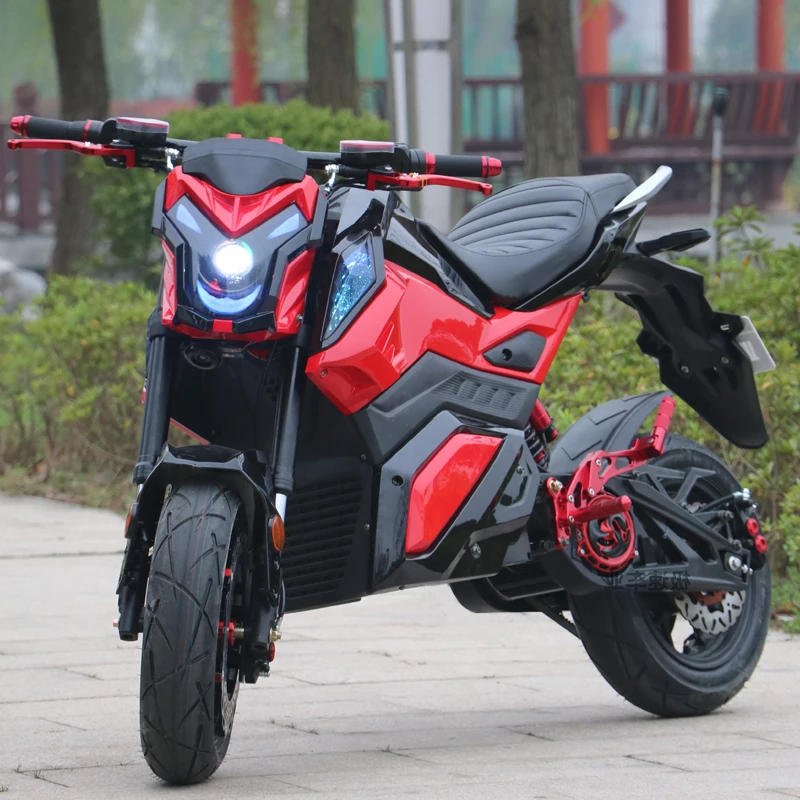 VIMODE Горячая продажа круизер большой колесо M6 M3 Sidecar новый пользовательский Электрический китайский мотоцикл