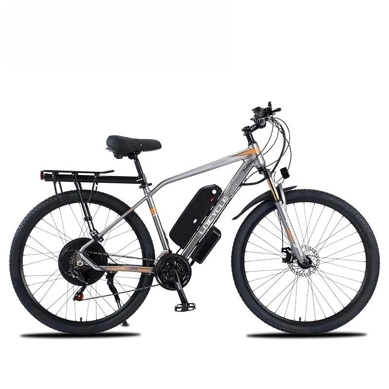 New Model Ebike Electric Mountain Bike 1000W 48V E Bike 29 Inch Aluminum Alloy E-Bike Other Bicycle MTB for Adults