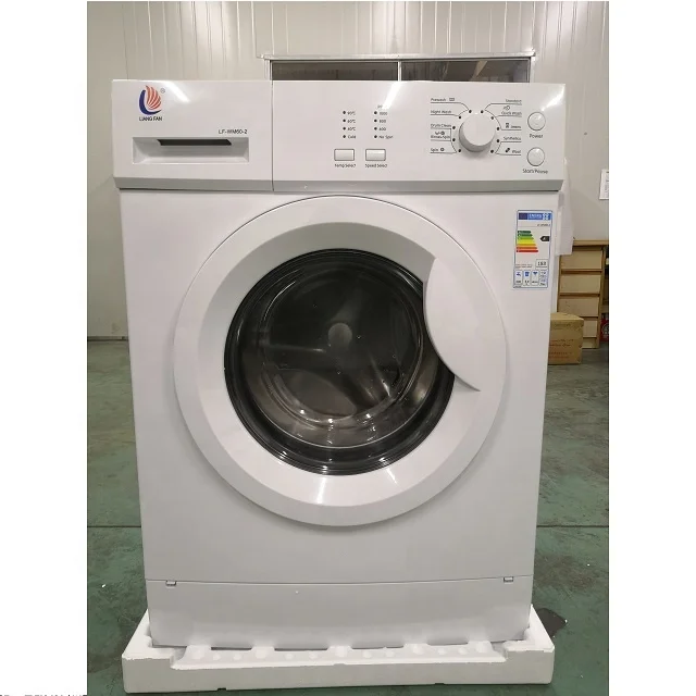 
220V 60HZ Electric Front Load Washing Machine 