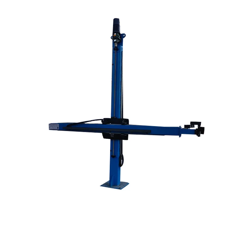 Welding column and boom manipulator automatic circular seam welding machine