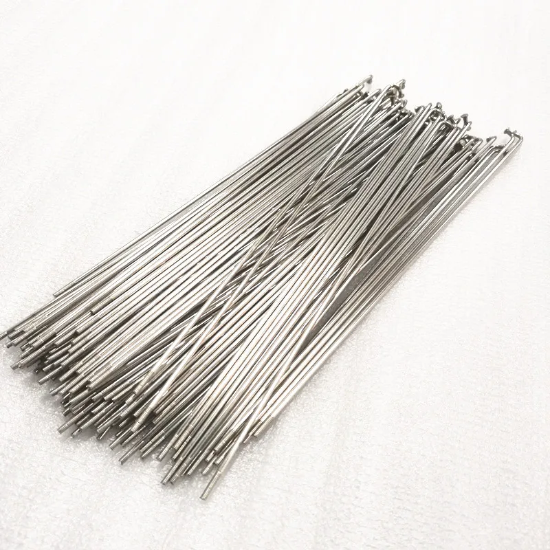 8G спицы 3,7 мм ширина J-образный электрический велосипед спицы велосипед мотоцикл радиостанции 232/ 233/234/245/246/268/269/270/280/282/304/305 мм