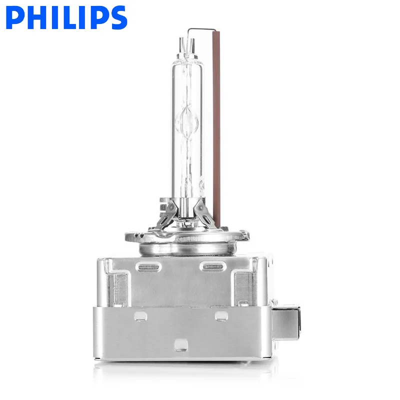 Philips D3S HID 42403 35W Xenon Standard LED Headlight 4200K Bright White Light Car Original Bulbs ECE Approve, 1X