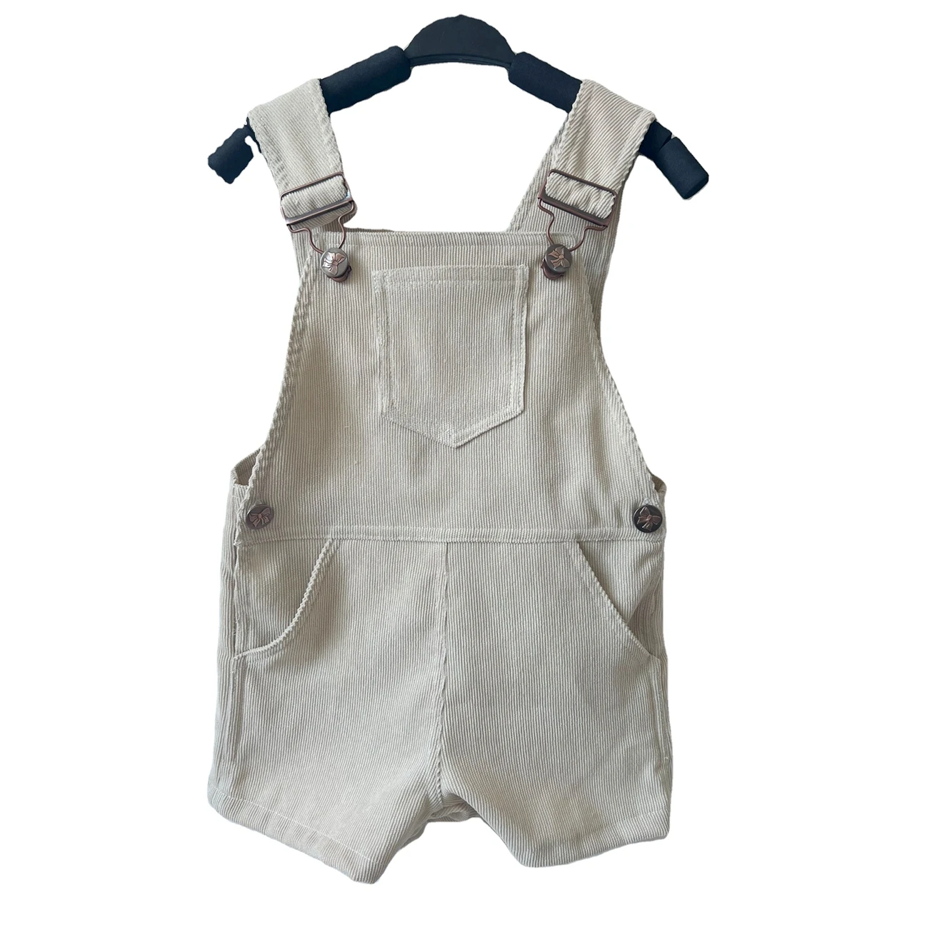 Hot Sale Baby & Toddler Overalls kids  corduroy Gender Neutral Dungarees unisex Baby Shower Gift Soft Kids Overall Romper