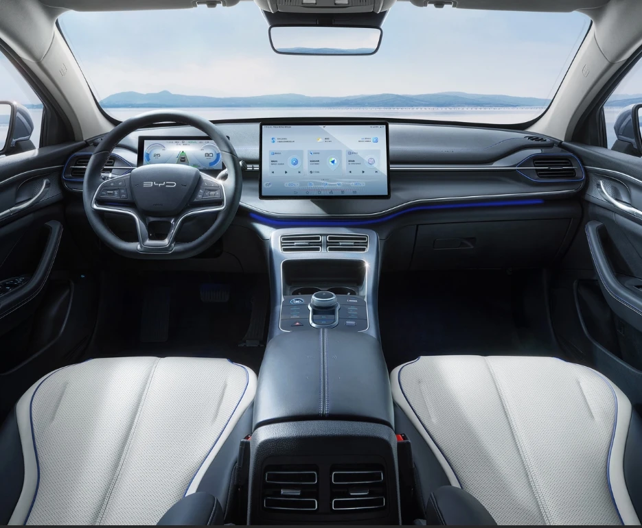 China Top Ev 2023 4x4 Electric Hybrid Car Byd Destroyer 05 Cheapest PHEV Electric Car In The World